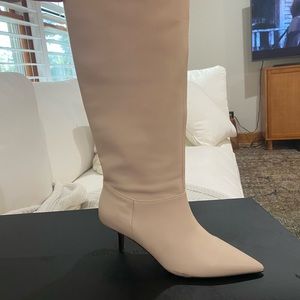 cate knee high boot who what wear